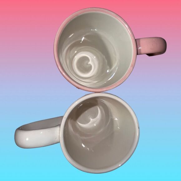 2 Debbie Carmen Snugglepuss & Cuddle Bumps Mugs 2002 - Picture 5 of 5